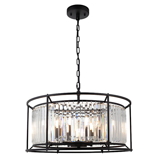 Amelia 8 Light Chandelier