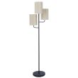 Almalfi Tiered Floor Lamp