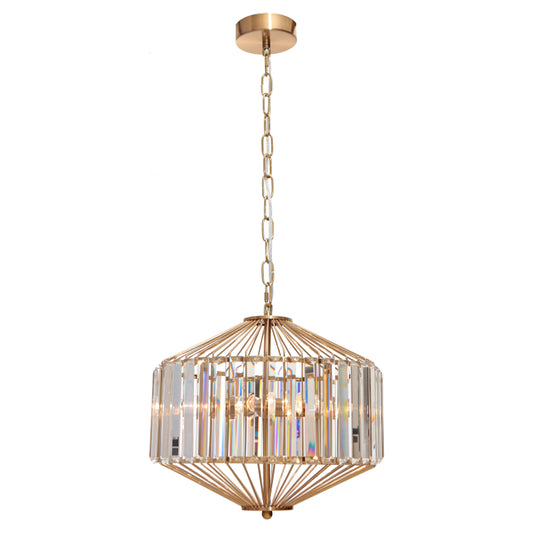 Arzano 3 Light Chandelier