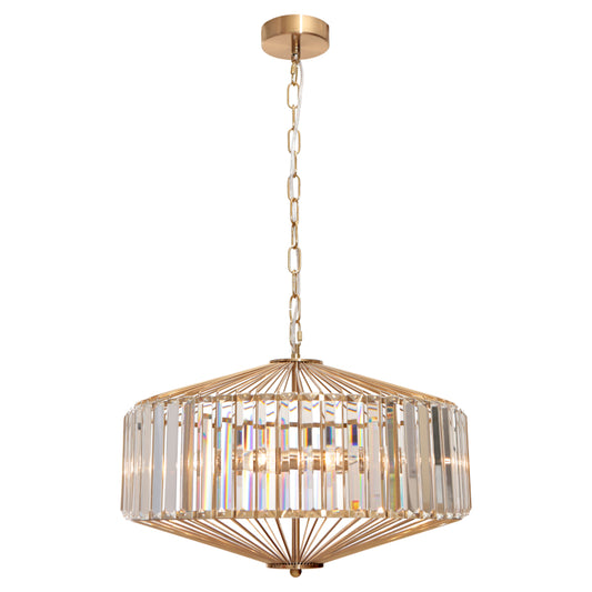 Arzano 5 Light Chandelier