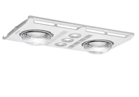 Profile Plus 2 Heat Bathroom Unit