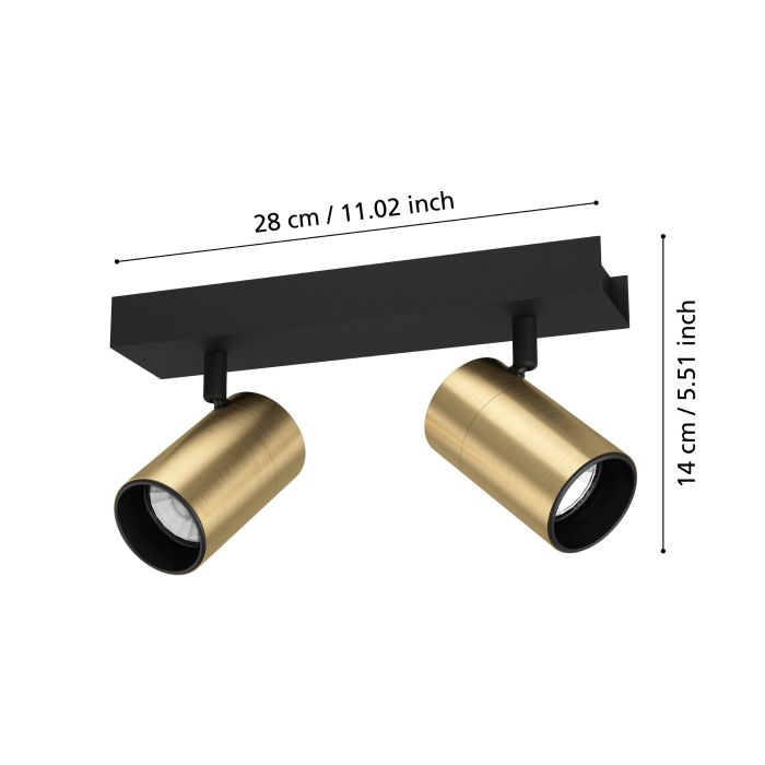 Cumaribo LED Spot Light