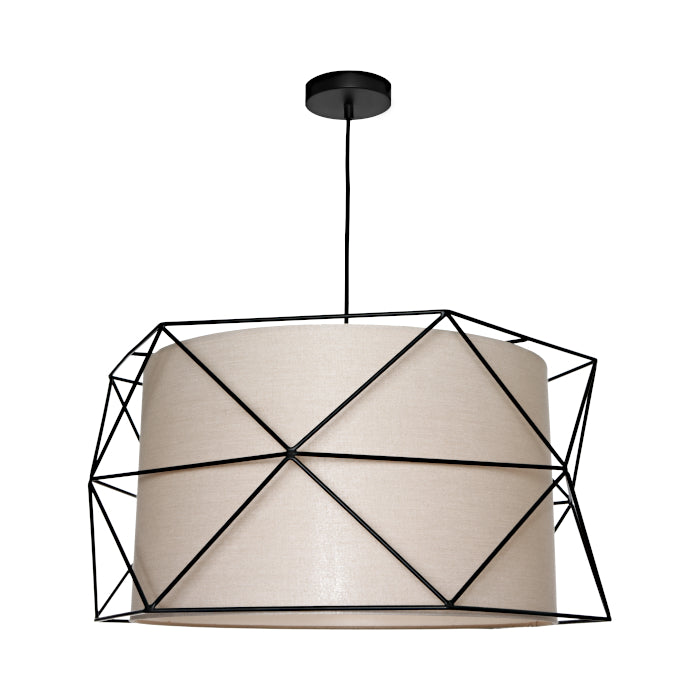 Barkley 3 Light Pendant