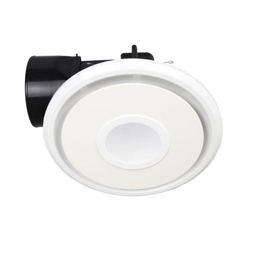 Emeline 290 Round Exhaust Fan with LED Light