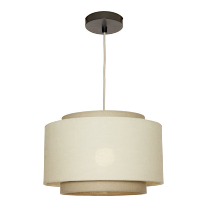 Bern Beige Pendant