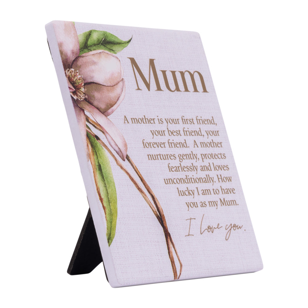 Blossom Ceramic Verses