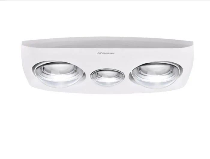 Contour 2 Heat Bathroom Unit