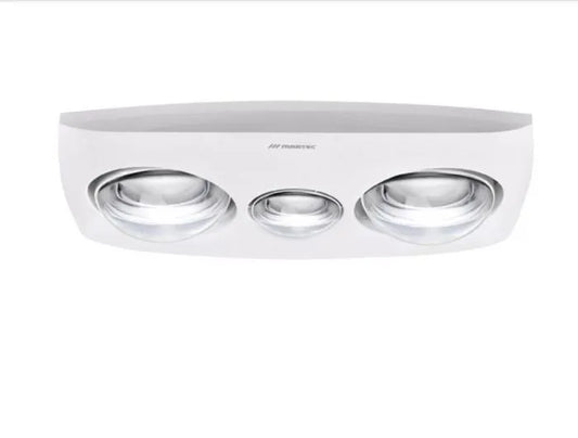 Contour 2 Heat Bathroom Unit