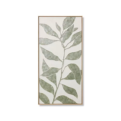 Phila II Hand Painted Wall Art