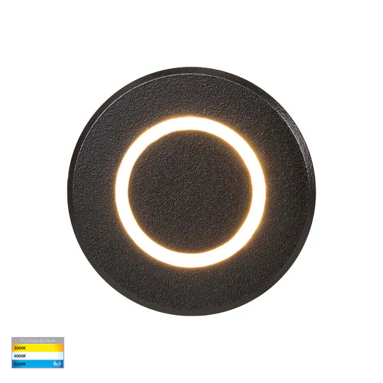 Brillo Aluminium 3w 12v Wall or Inground Light