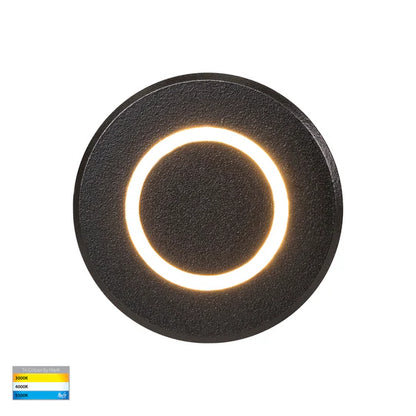 Brillo Aluminium 3w 12v Wall or Inground Light