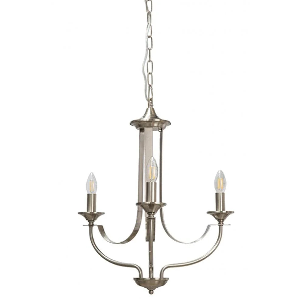 Hoodshire 3 Light Pendant