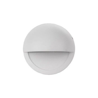 VEKO Small LED Step Light with Eyelid TRI 2w