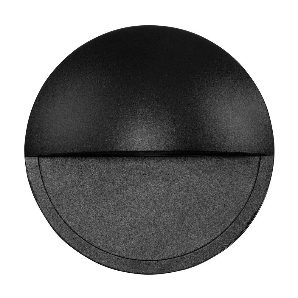 VEKO Large LED Step Light with Eyelid TRI 10w