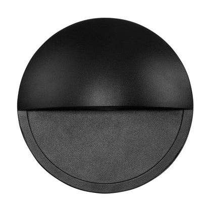 VEKO Large LED Step Light with Eyelid TRI 10w