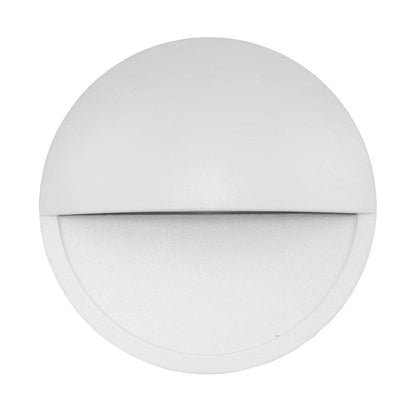 VEKO Large LED Step Light with Eyelid TRI 10w