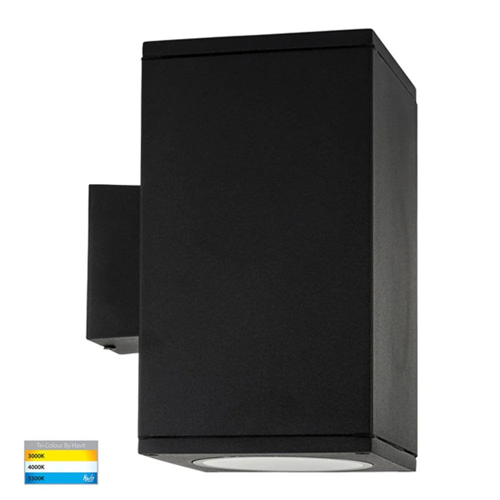 Porter Square Up/Down LED Wall Light
