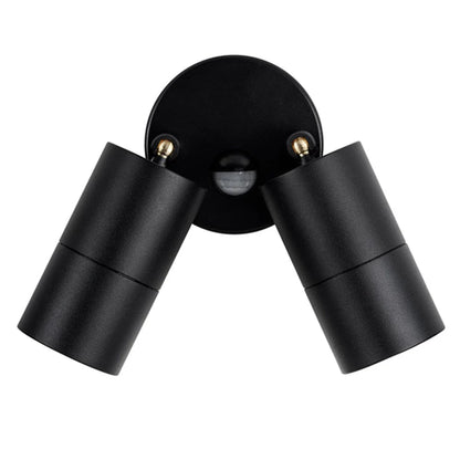Tivah Double Adjustable Twin Spot Light with Sensor