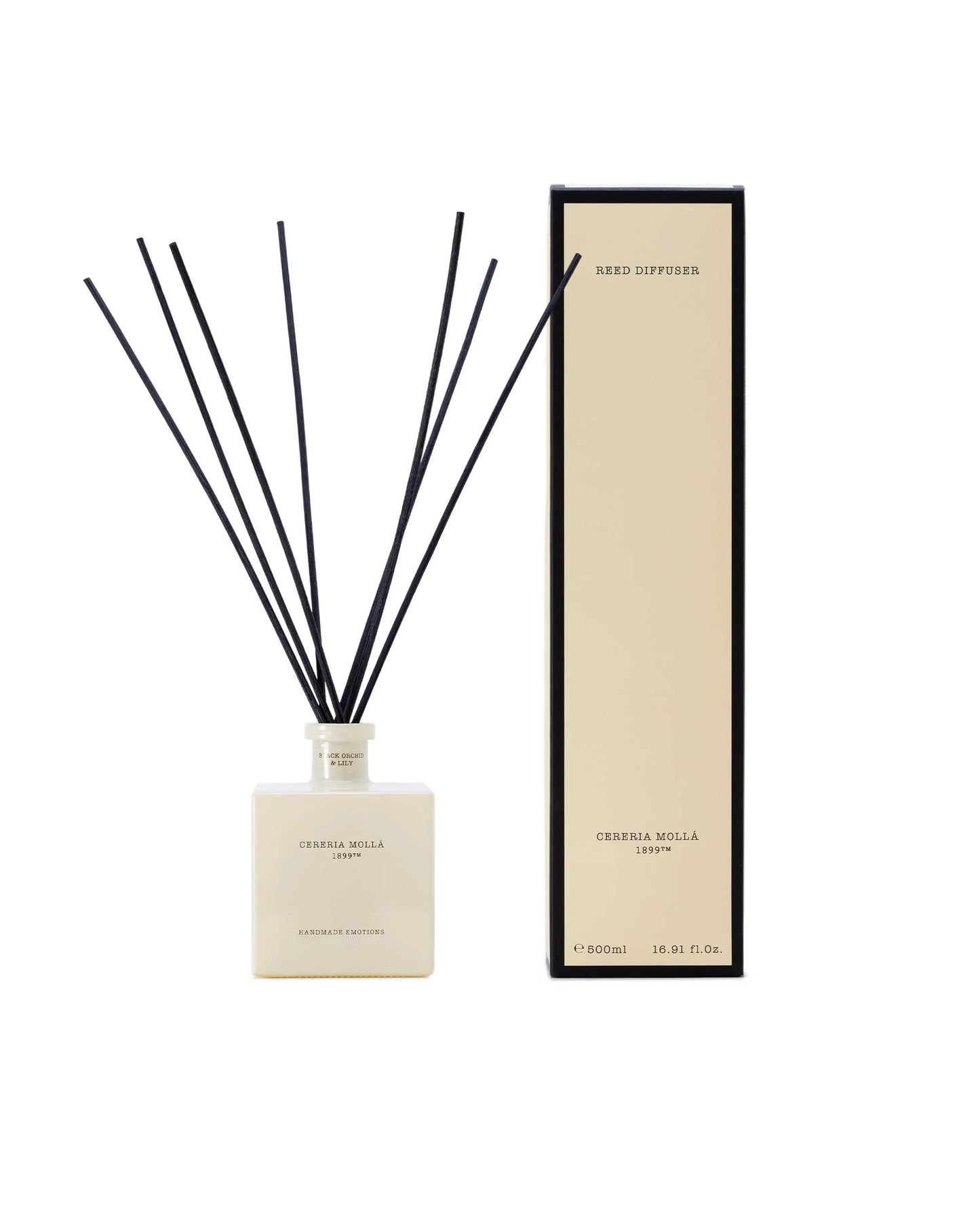Cereria Molla 500ml Reed Diffuser Collection