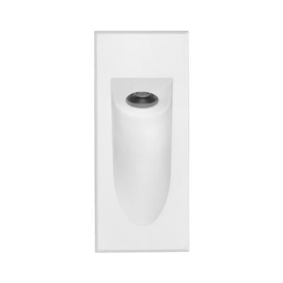 Camino Rectangle LED Step Light
