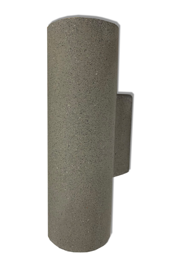 Cement Up/Down Exterior Wall Light