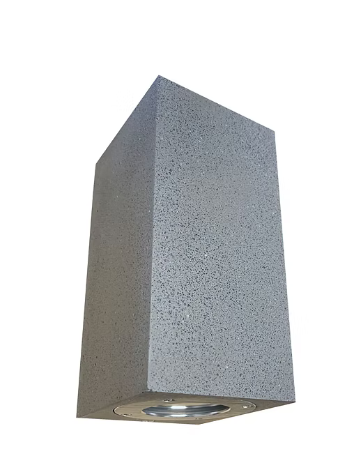 Cement Up/Down Exterior Wall Light
