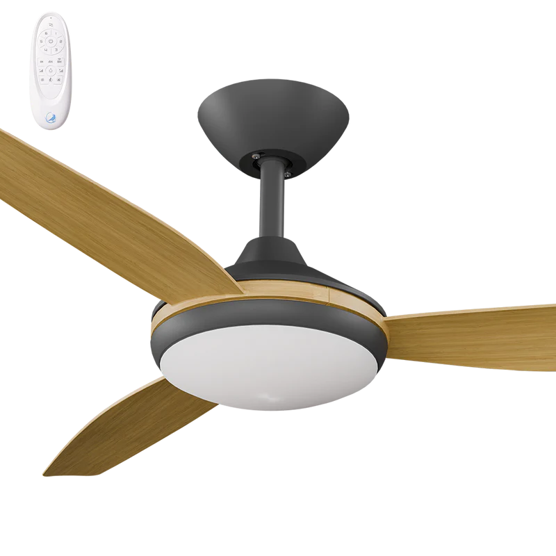 Calibo Condor 48" DC Smart Ceiling Fan with Light & Remote Control