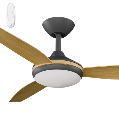 Calibo Condor 48" DC Smart Ceiling Fan with Light & Remote Control