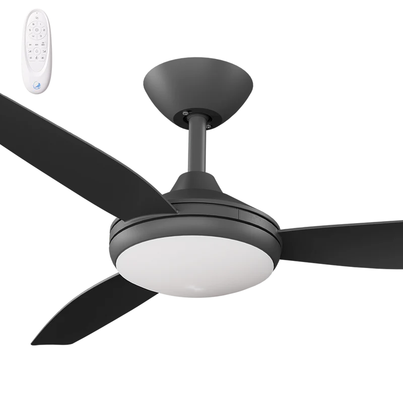 Calibo Condor 48" DC Smart Ceiling Fan with Light & Remote Control