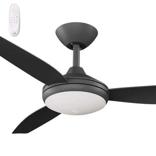 Calibo Condor 56" DC Smart Ceiling Fan with Light & Remote Control