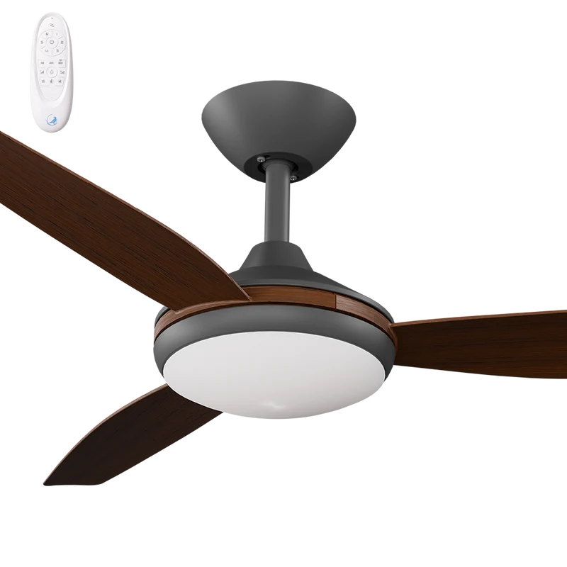 Calibo Condor 48" DC Smart Ceiling Fan with Light & Remote Control