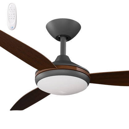 Calibo Condor 48" DC Smart Ceiling Fan with Light & Remote Control