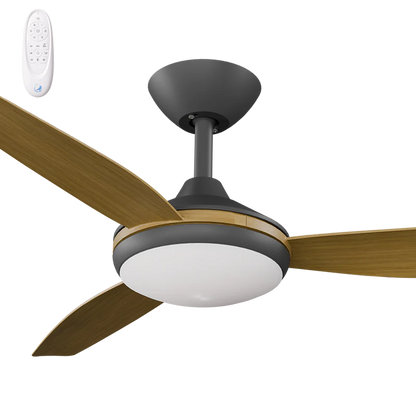 Calibo Condor 48" DC Smart Ceiling Fan with Light & Remote Control