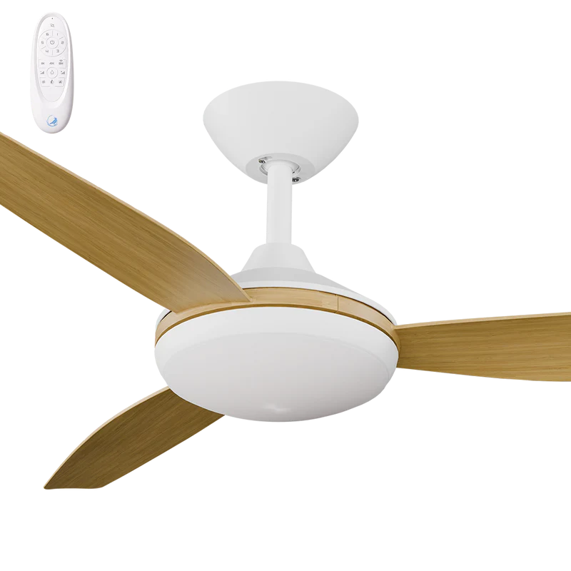 Calibo Condor 48" DC Smart Ceiling Fan with Light & Remote Control