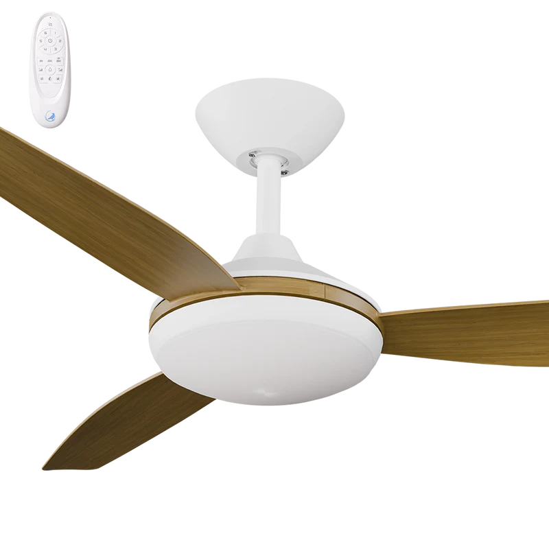 Calibo Condor 48" DC Smart Ceiling Fan with Light & Remote Control