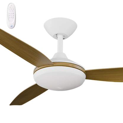 Calibo Condor 48" DC Smart Ceiling Fan with Light & Remote Control