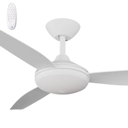 Calibo Condor 48" DC Smart Ceiling Fan with Light & Remote Control