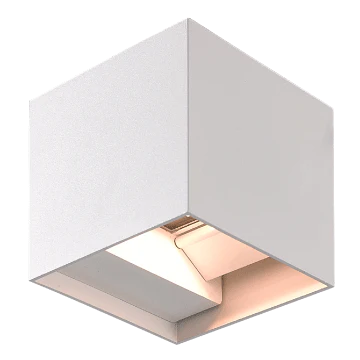 Cube LED Wall Light