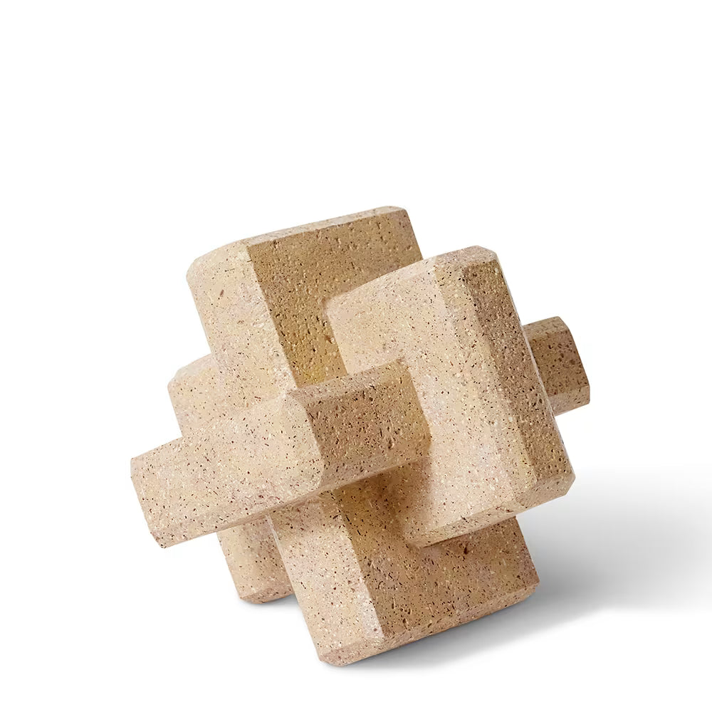Jack Sculpture Beige
