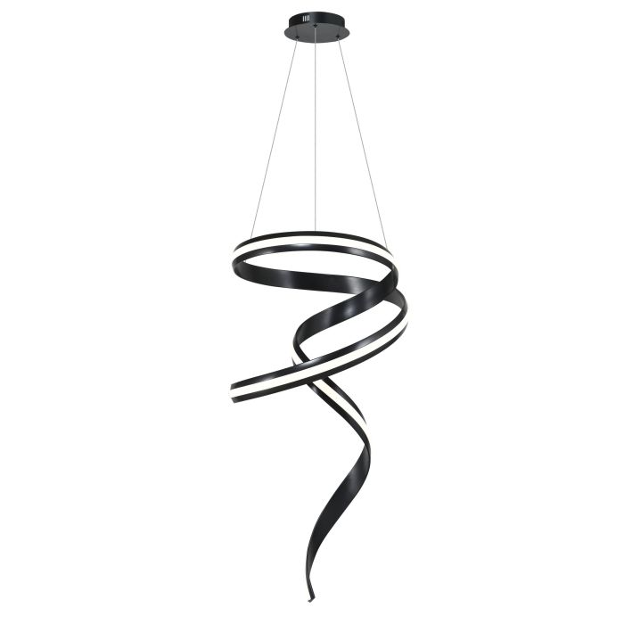 Camila Spiral Pendant Light