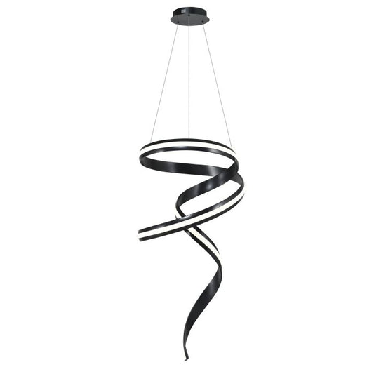 Camila Spiral Pendant Light