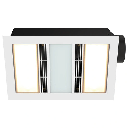 Domino Duo Bathroom Heater