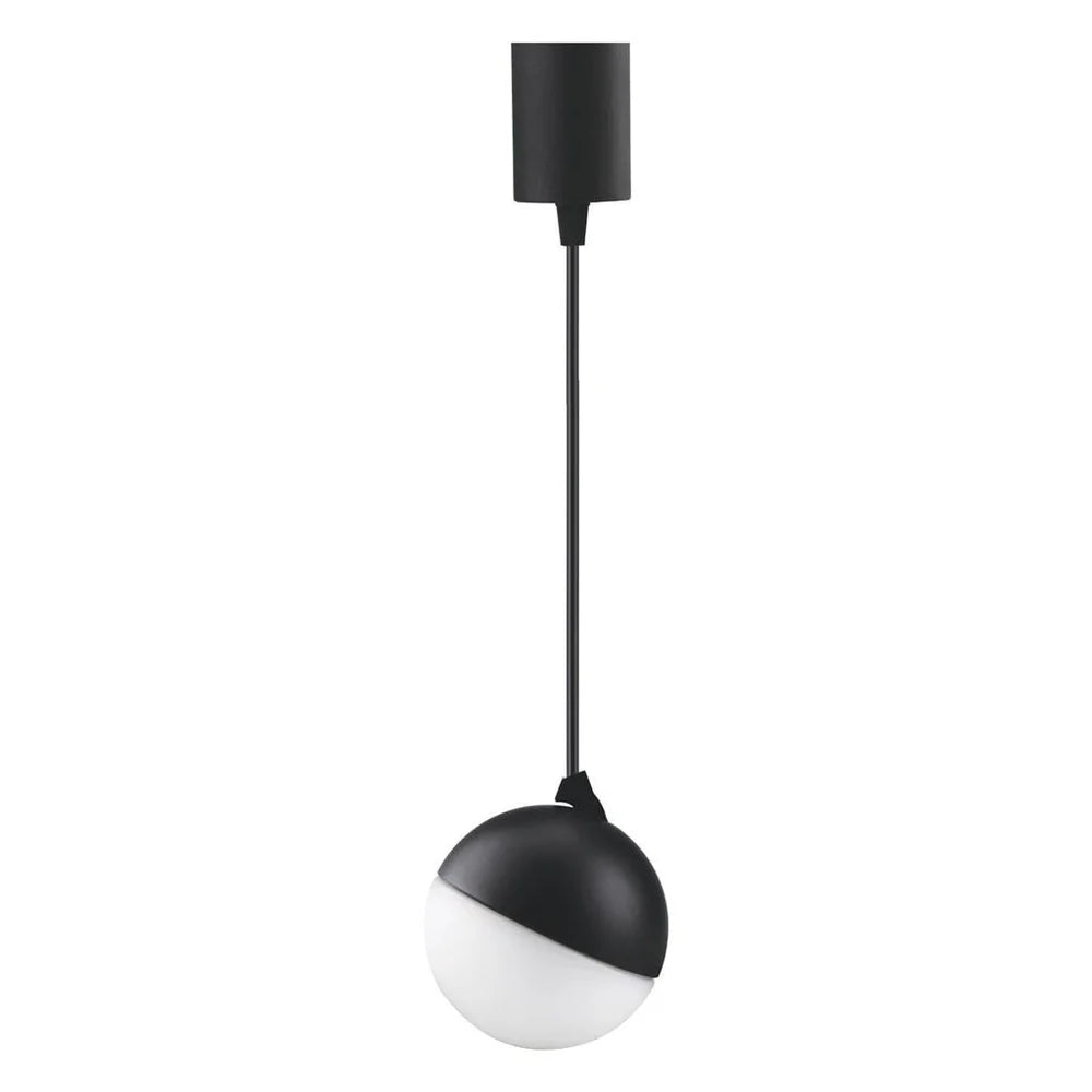 Domus MOON 6/9W TRIO LED Power/Tri-Colour Switchable Pendant