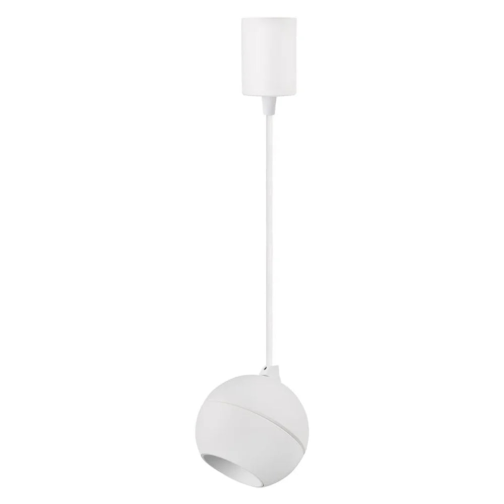 Domus MOON 6/9W TRIO LED Power/Tri-Colour Switchable Pendant
