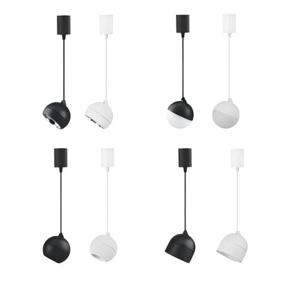 Domus MOON 6/9W TRIO LED Power/Tri-Colour Switchable Pendant