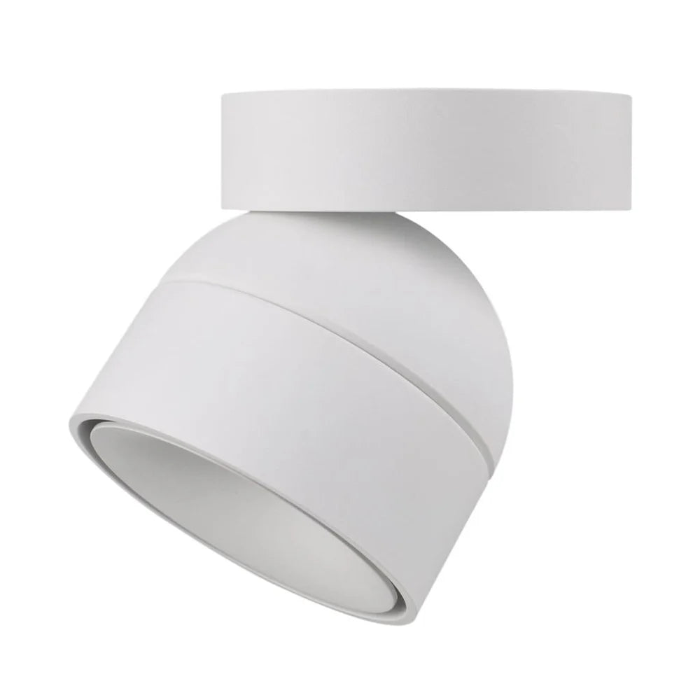 Domus MOON-SM 6/9W LED Power/Tri-Colour Switchable Surface Mount Downlight