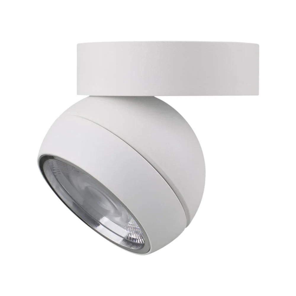 Domus MOON-SM 6/9W LED Power/Tri-Colour Switchable Surface Mount Downlight