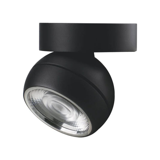 Domus MOON-SM 6/9W LED Power/Tri-Colour Switchable Surface Mount Downlight