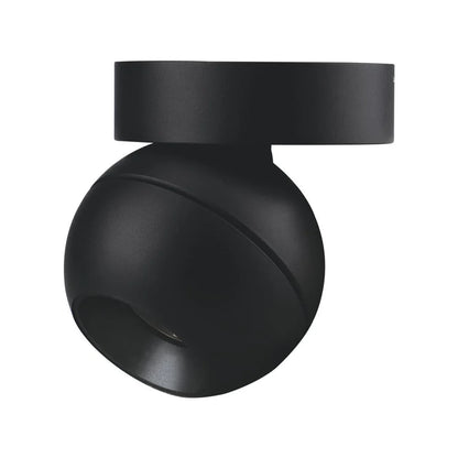 Domus MOON-SM 6/9W LED Power/Tri-Colour Switchable Surface Mount Downlight