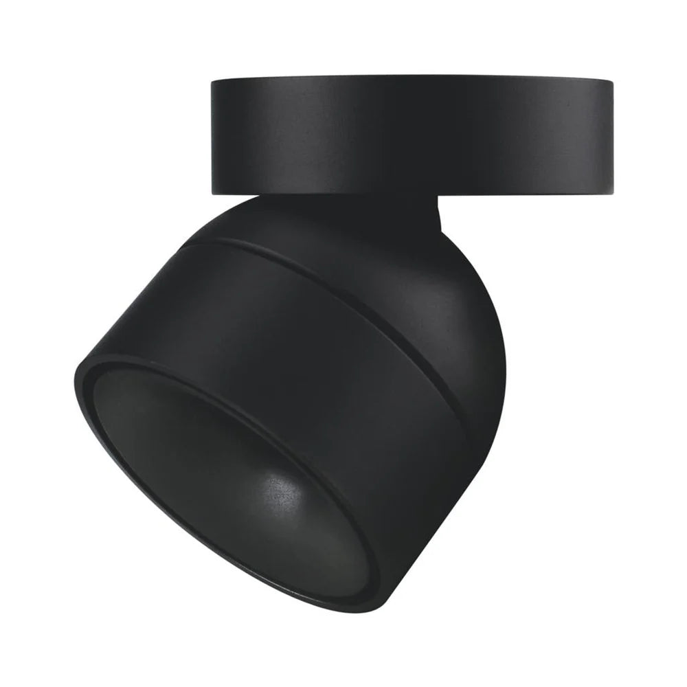 Domus MOON-SM 6/9W LED Power/Tri-Colour Switchable Surface Mount Downlight